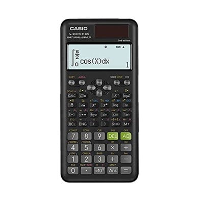 Casio FX-991ES Plus Bilimsel Hesap Makinesi