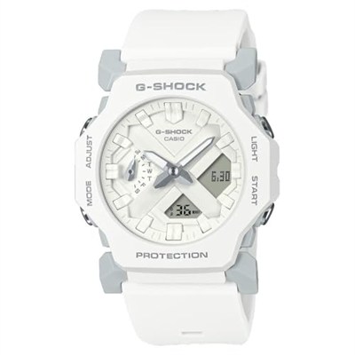 Casio GA-2300-7ADR Kol Saati, Beyaz, Standart