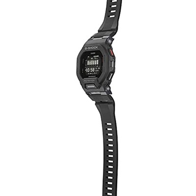 Casio GBD-200-1DR Kol Saati, Siyah, Standart