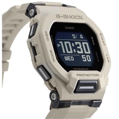 Casio GBD-200UU-9DR Kol Saati, Gri, Standart