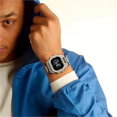 Casio GBD-200UU-9DR Kol Saati, Gri, Standart