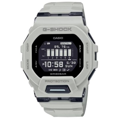 Casio GBD-200UU-9DR Kol Saati, Gri, Standart