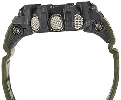 Casio GG-1000-1A3DR G-Shock Erkek Kol Saati, Yeşil, Standart