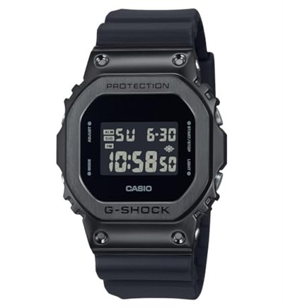Casio GM-5600UB-1DR Kol Saati, Siyah, Standart