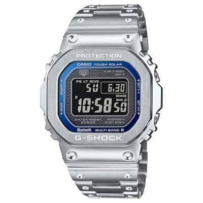 Casio GMW-B5000D-2DR Kol Saati, Gri, Standart