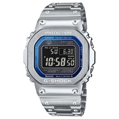 Casio GMW-B5000D-2DR Kol Saati, Gri, Standart