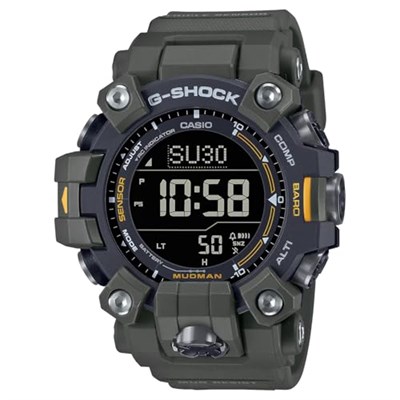 Casio GW-9500-3DR Kol Saati, Yeşil, Standart