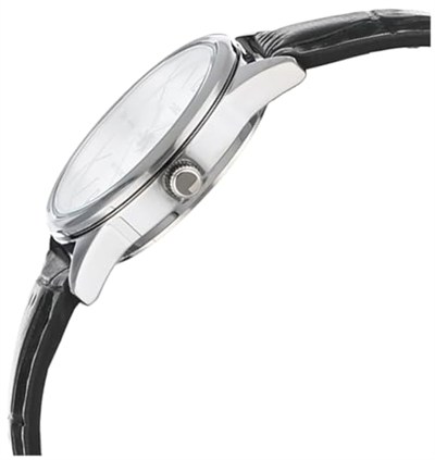 Casio Kadın LTP-V005L-7BUDF Standart Kol Saati, Siyah, Standart
