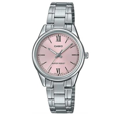Casio Kadın yetişkin LTP-V005D-4B2UDF Kol Saati Gri Standart