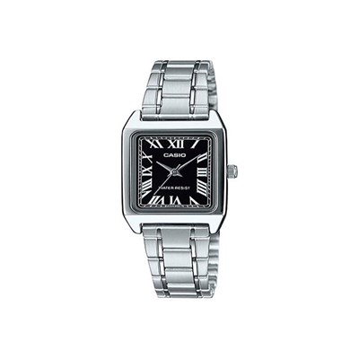 Casio Kadın Yetişkin LTP-V007D-1BUDF Kol Saati Siyah Standart