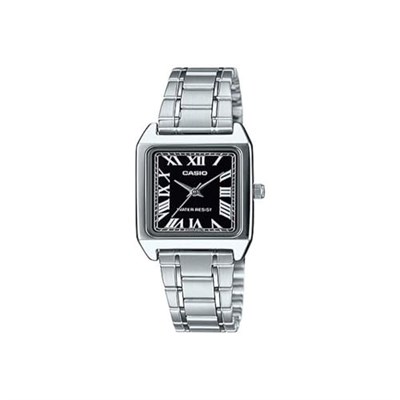 Casio Kadın Yetişkin LTP-V007D-1BUDF Kol Saati Siyah Standart