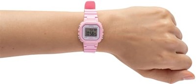 Casio LA-20WH-4A1DF Kol Saati