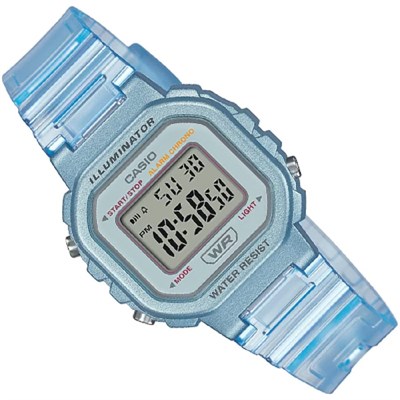 Casio LA-20WHS-2ADF Kol Saati, Mavi, Standart