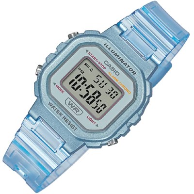 Casio LA-20WHS-2ADF Kol Saati, Mavi, Standart
