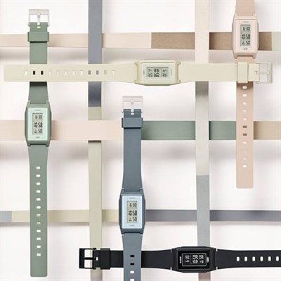 Casio LF-10WH-3DF Kol Saati, Yeşil, Standart