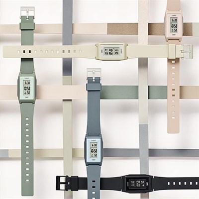 Casio LF-10WH-3DF Kol Saati, Yeşil, Standart