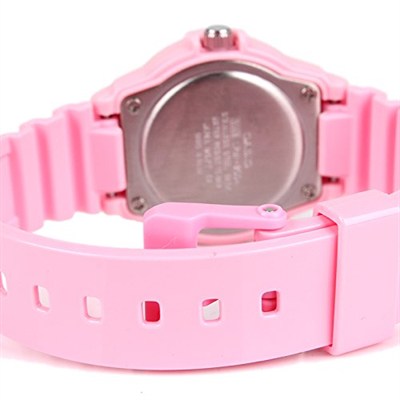 Casio LRW-200H-4B2VDF Kol Saati, Pembe, Standart