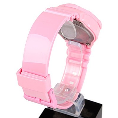 Casio LRW-200H-4B2VDF Kol Saati, Pembe, Standart