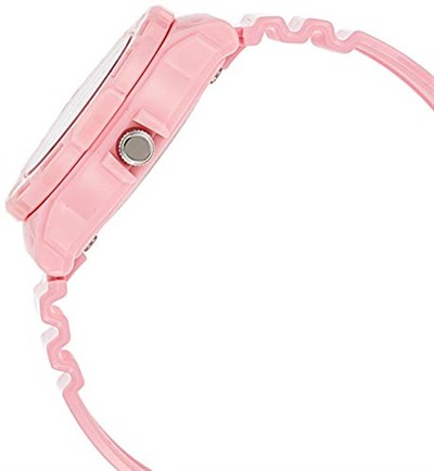 Casio LRW-200H-4B2VDF Kol Saati, Pembe, Standart