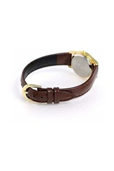 Casio LTP-1094Q-7B9RDF Standart Kadın Kol Saati, Kahve, Standart