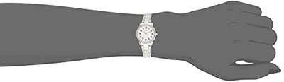 Casio LTP-1303D-7BVDF Standart Kadın Kol Saati, Gri, Standart