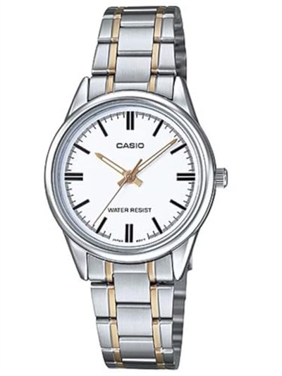 Casio LTP-V005SG-7AUDF Kol Saati, Gri, Standart
