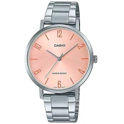 Casio LTP-VT01D-4B2UDF Kol Saati, Gri, Standart