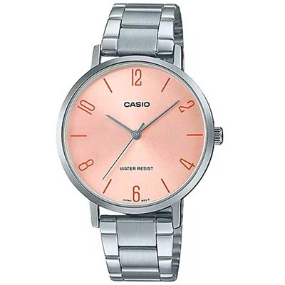 Casio LTP-VT01D-4B2UDF Kol Saati, Gri, Standart