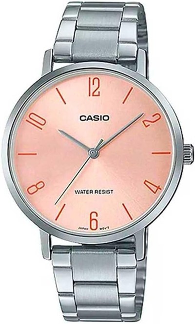 Casio LTP-VT01D-4B2UDF Kol Saati, Gri, Standart