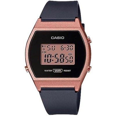 Casio LW-204-1ADF Kol Saati, Rosegold, Standart