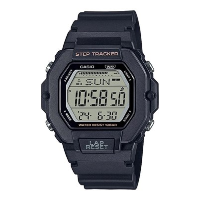 Casio LWS-2200H-1AVDF Kol Saati, Siyah, Standart