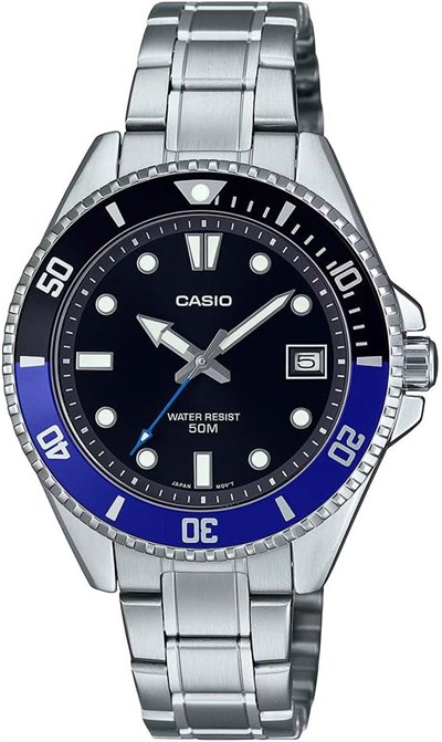 Casio MDV-10D-1A2VDF Kol Saati