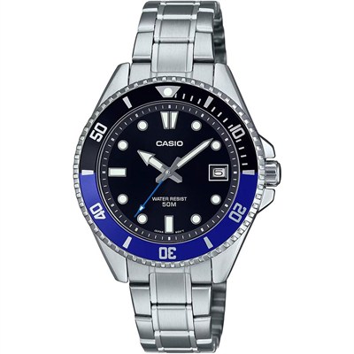 Casio MDV-10D-1A2VDF Kol Saati