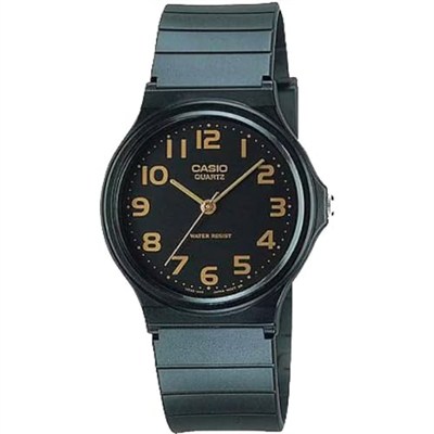 Casio MQ-24-1B2LDF Kol Saati, Siyah, Standart