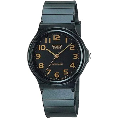 Casio MQ-24-1B2LDF Kol Saati, Siyah, Standart