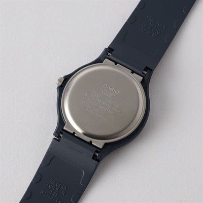 Casio MQ-24UC-2BDF Kol Saati, Lacivert, Standart