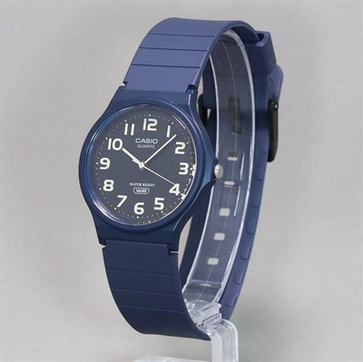 Casio MQ-24UC-2BDF Kol Saati, Lacivert, Standart