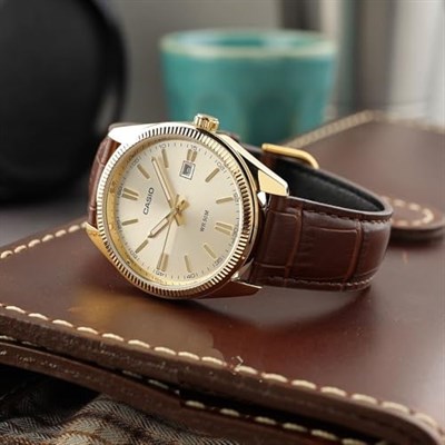 Casio MTP-1302PGL-9AVEF Kol Saati