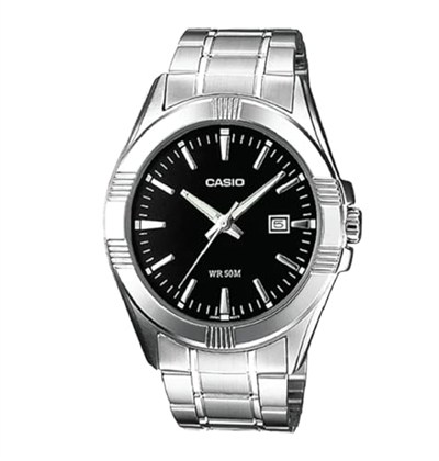 Casio MTP-1308D-1AVDF Kol Saati , Gri , Standart