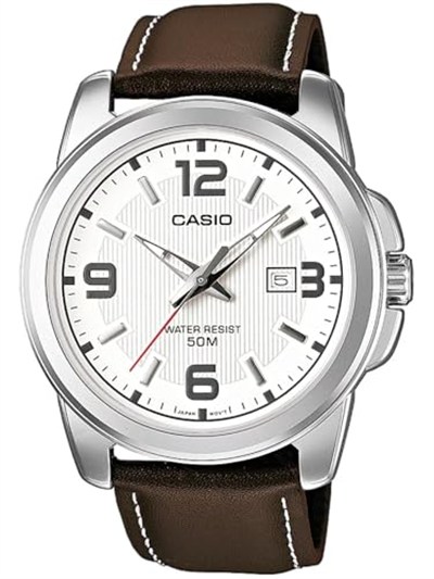 Casio MTP-1314L-7AVDF Kol Saati, Gri, Standart