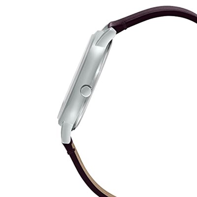 Casio MTP-B120L-7AVDF Standart Erkek Kol Saati, Kahve, Standart