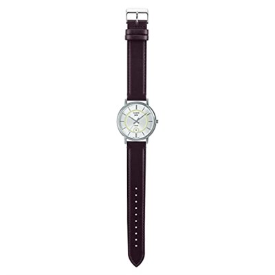 Casio MTP-B120L-7AVDF Standart Erkek Kol Saati, Kahve, Standart