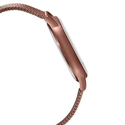 Casio MTP-B120MR-8AVDF Kol Saati, Rosegold, Standart
