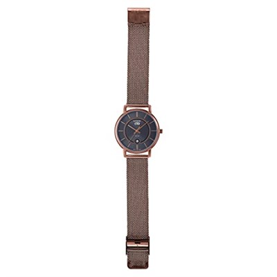 Casio MTP-B120MR-8AVDF Kol Saati, Rosegold, Standart