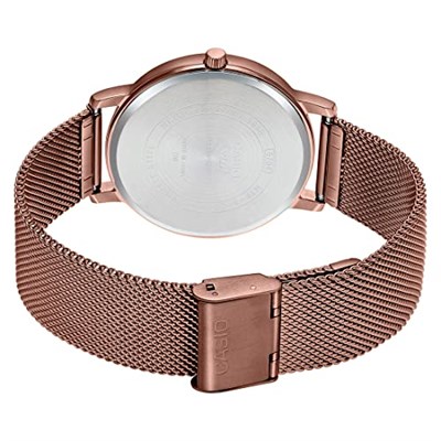 Casio MTP-B120MR-8AVDF Kol Saati, Rosegold, Standart