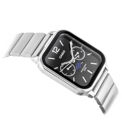 Casio MTP-M305D-1AVDF Kol Saati, Gri, Standart