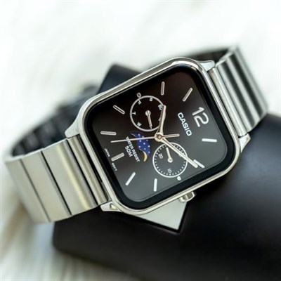 Casio MTP-M305D-1AVDF Kol Saati, Gri, Standart