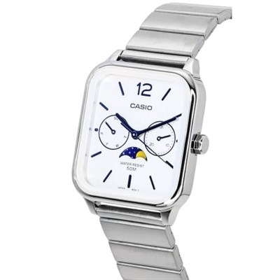 Casio MTP-M305D-7AVDF Kol Saati, Gri, Standart