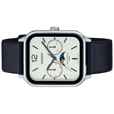 Casio MTP-M305L-7AVDF Kol Saati, Gri, Standart