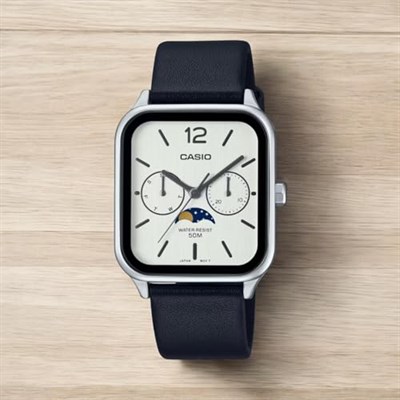 Casio MTP-M305L-7AVDF Kol Saati, Gri, Standart